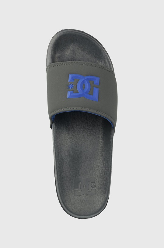 DC ciabatte slide grigio ADYL100043