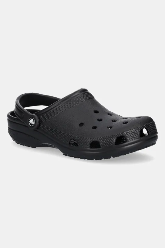 Crocs Шлепанцы Classic чёрный 10001.CROCS.CLASSIC