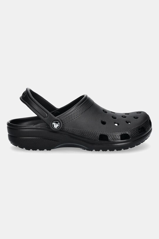 Crocs - Klapki Classic 10001.CROCS.CLASSIC czarny SS23