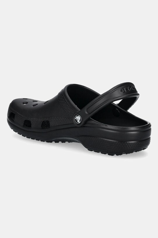 Obuwie Crocs - Klapki Classic 10001.CROCS.CLASSIC czarny