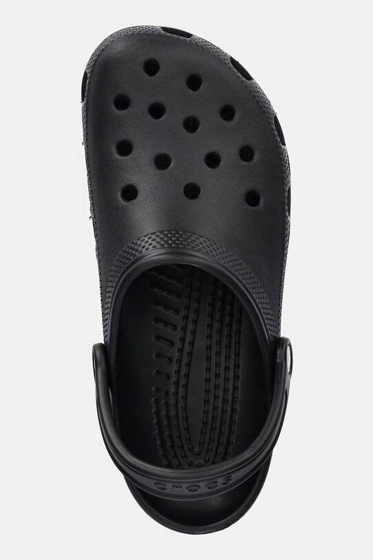 Crocs - Klapki Classic czarny 10001.CROCS.CLASSIC