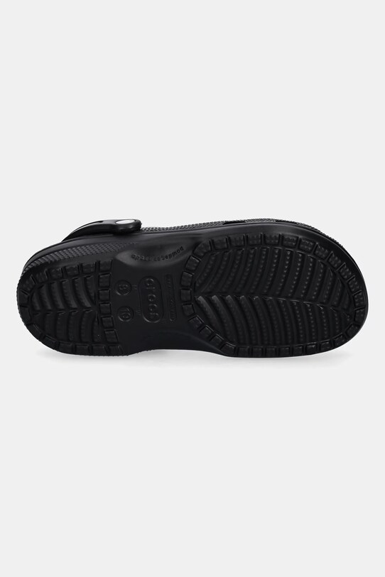 Crocs - Klapki Classic 10001.CROCS.CLASSIC czarny