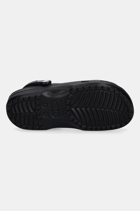 Crocs - Klapki Classic 10001.CROCS.CLASSIC czarny