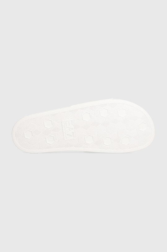 EA7 Emporio Armani papuci XCC22.XCP001.M alb
