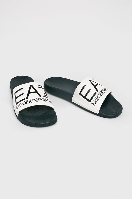 Natikače EA7 Emporio Armani XCC22.XCP001.M bijela SS21