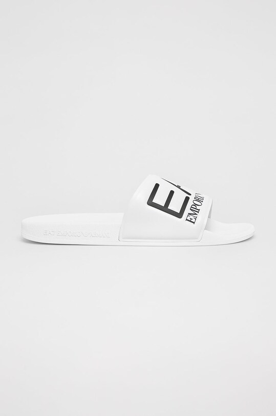 Natikače EA7 Emporio Armani bijela XCC22.XCP001.M