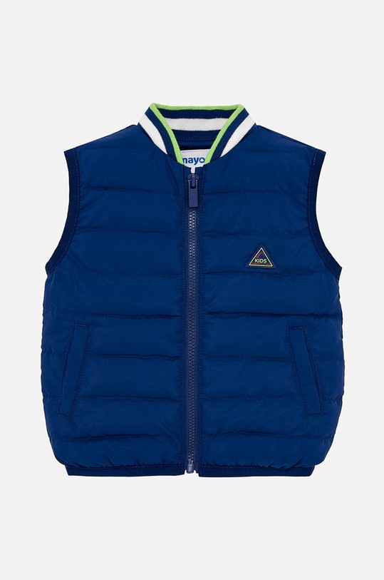 Mayoral - Dětská vesta 68-98 cm zateplené modrá 1314.3K.baby