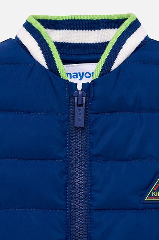 CHLAPEC Mayoral - Dětská vesta 68-98 cm 1314.3K.baby modrá