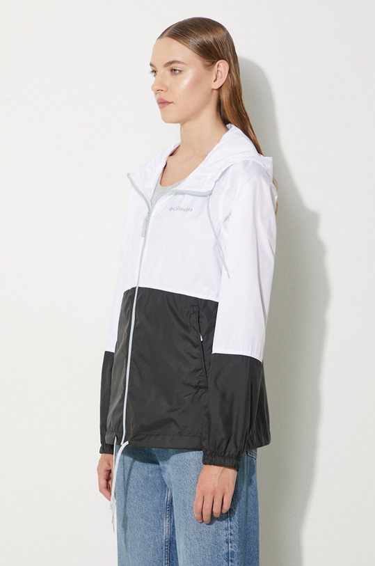 Columbia giacca Flash Forward bianco 1585911