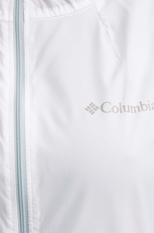 Bunda Columbia Flash Forward 1585911 biela