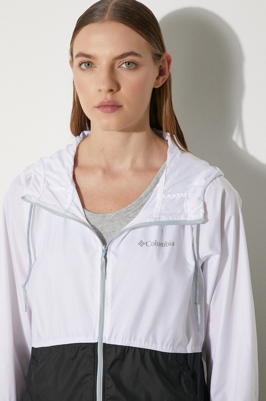 Columbia giacca Flash Forward 1585911 bianco