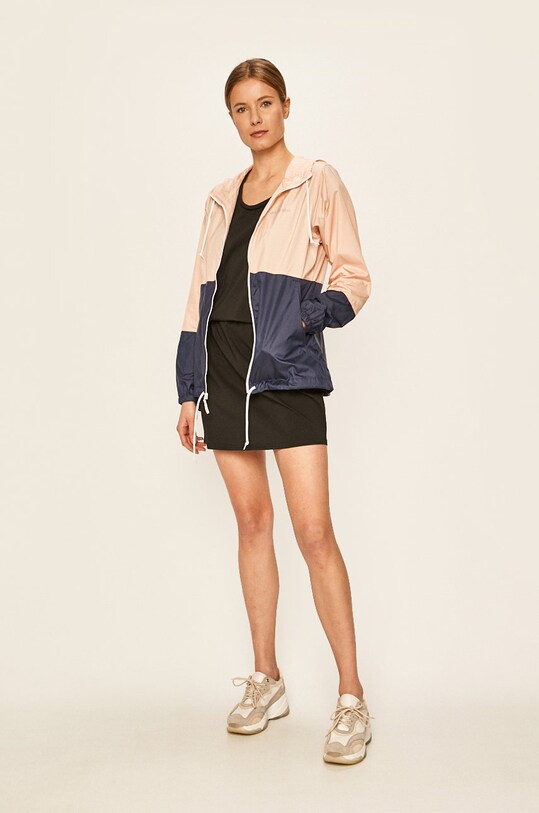Columbia - Kurtka Flash Forward 1585911 pomarańczowy SS21
