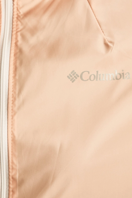 Columbia geacă windbreaker Flash Forward 1585911 portocaliu