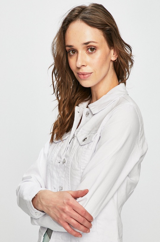 Vero Moda - Bunda bílá 10193085