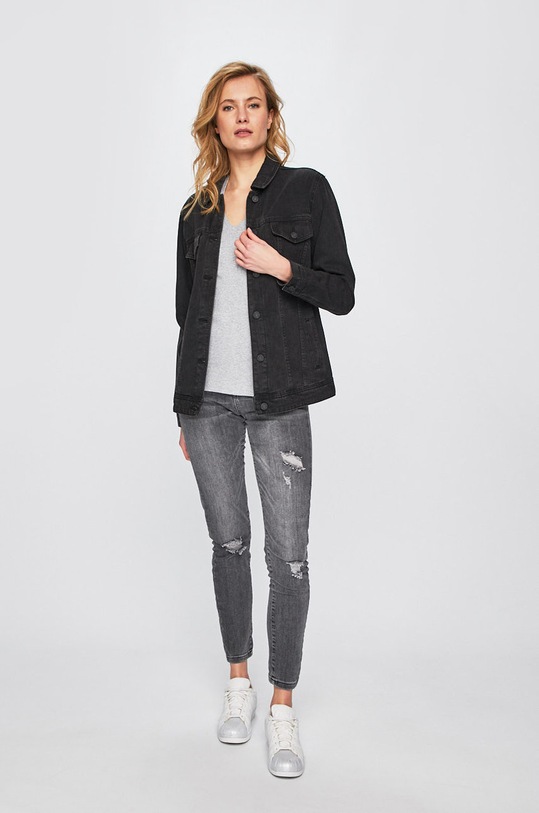 Noisy May - Bunda 27001867 černá AA00