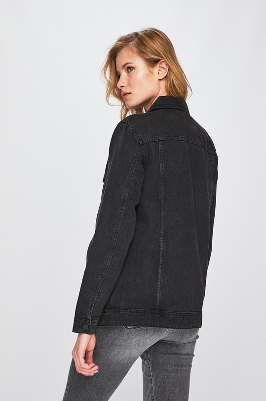 Oblečení Noisy May - Bunda 27001867 černá