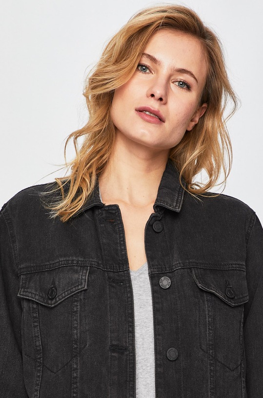 Noisy May - Bunda černá 27001867