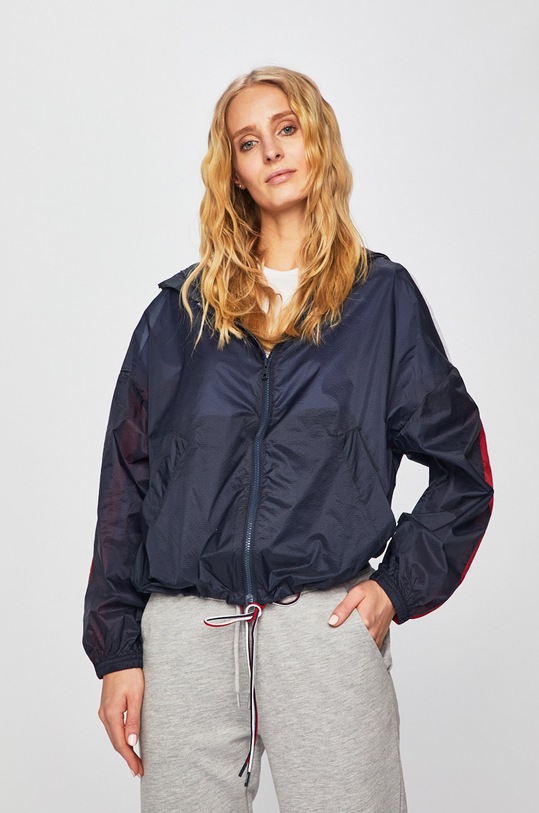 Tommy Hilfiger - Яке преходна изолация тъмносин UW0UW01521