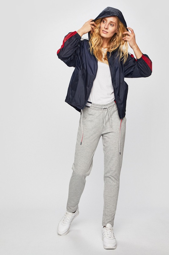 Tommy Hilfiger - Яке UW0UW01521 тъмносин SS19
