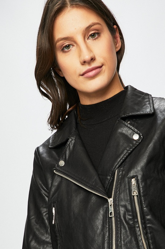 Jacqueline de Yong - Kurtka czarny 15168509