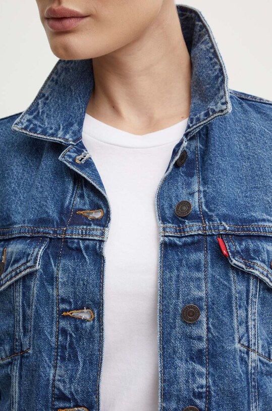 Džínová bunda Levi's 29945.0063
