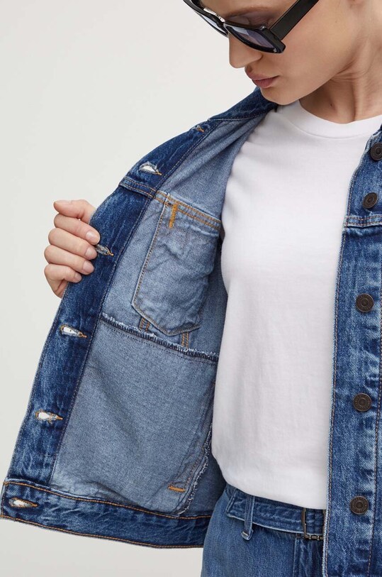 Džínová bunda Levi's 29945.0063
