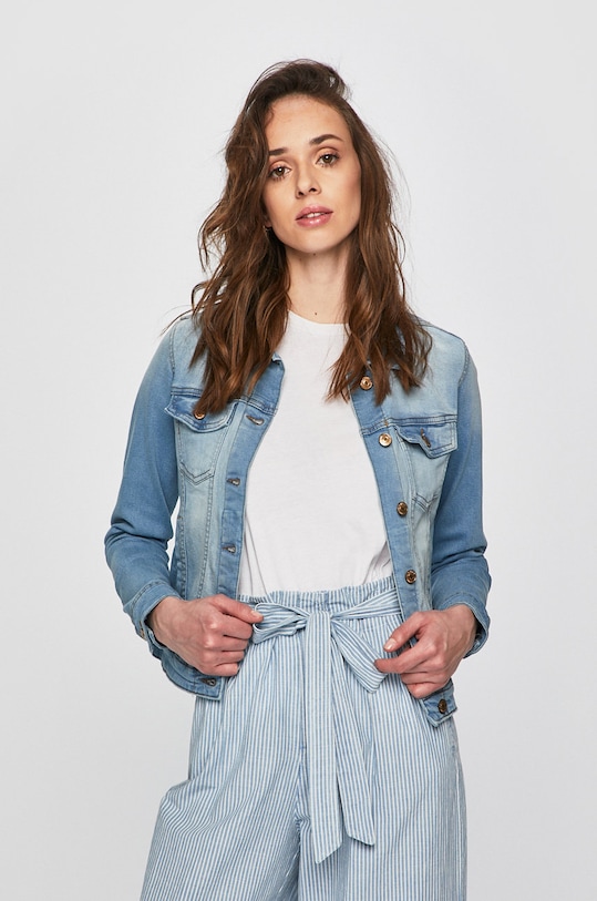 Only - Traper jakna traper plava 15177241