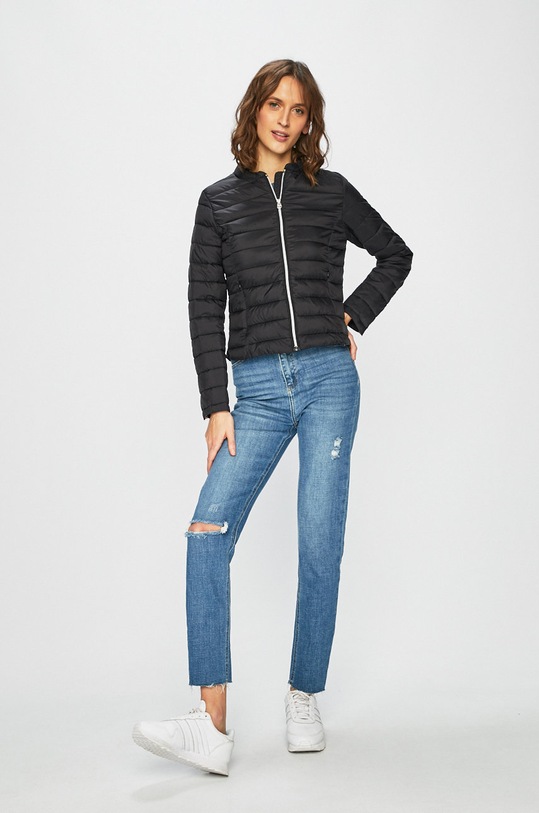 Tally Weijl - Bunda SJAPECIGHT čierna SS19