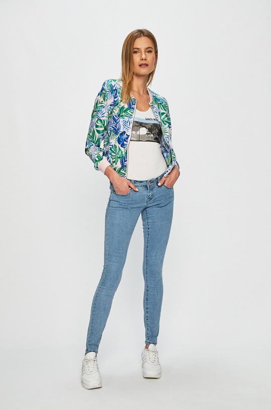 Tally Weijl - Bunda SJAPEDERGI ružová SS19