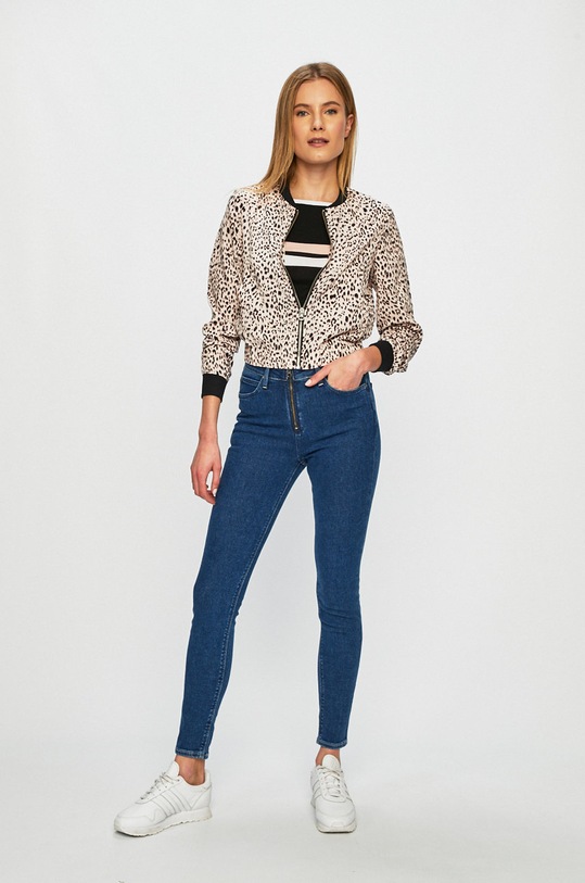 Tally Weijl - Bunda SJAPEDERGI viacfarebná SS19