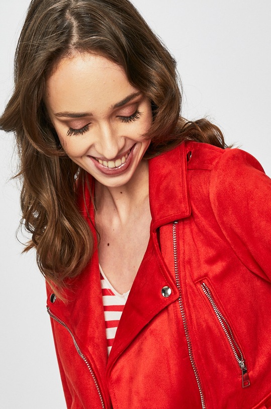 Tally Weijl - Bunda červená SJASUDAMDAM