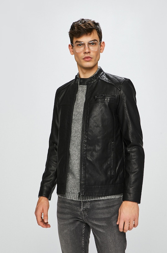 Only & Sons - Bunda nezateplené čierna 22011975