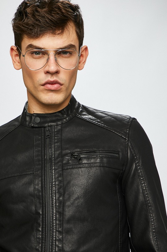 Only & Sons - Bunda čierna 22011975