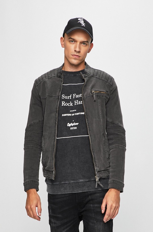 Only & Sons - Яке преходна изолация сив 22012060