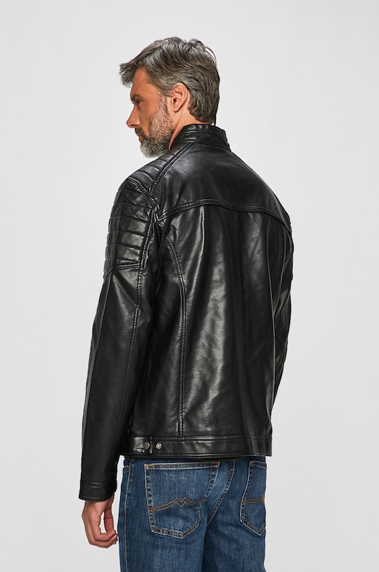 Jack & Jones - Bunda černá 12147218