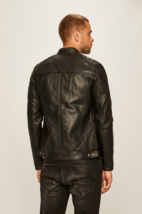 Îmbrăcăminte Jack & Jones - Geaca 12147218 negru