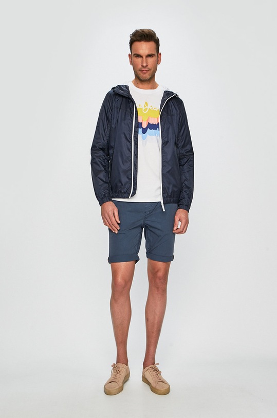 Tom Tailor Denim - Яке 1007524 тъмносин SS19