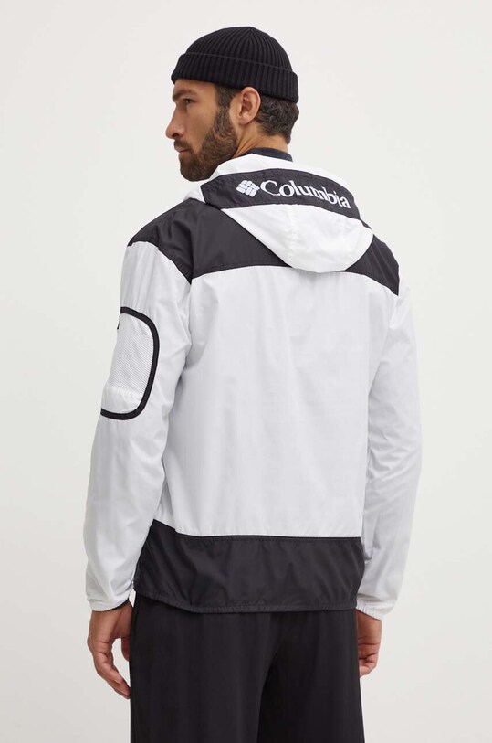 Odjeća Vjetrovka Columbia TERREXChallenger 1714291 bijela