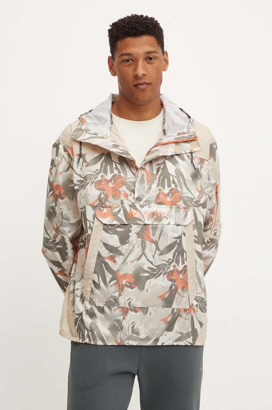 Columbia wiatrówka Challenger beżowy 1714291