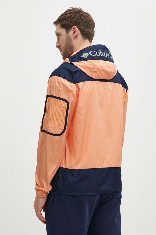 Oblečenie Vetrovka Columbia TERREXChallenger 1714291 oranžová