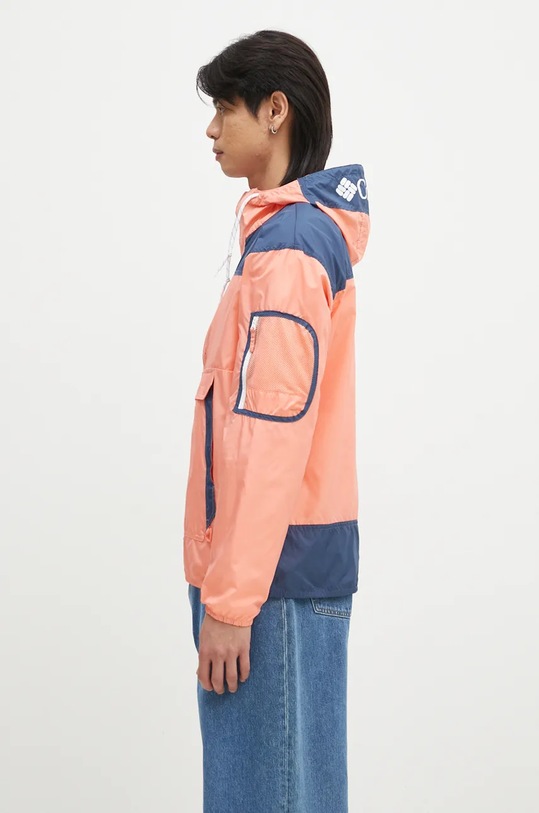 Větrovka Columbia TERREX Challenger 1714291 oranžová SS24