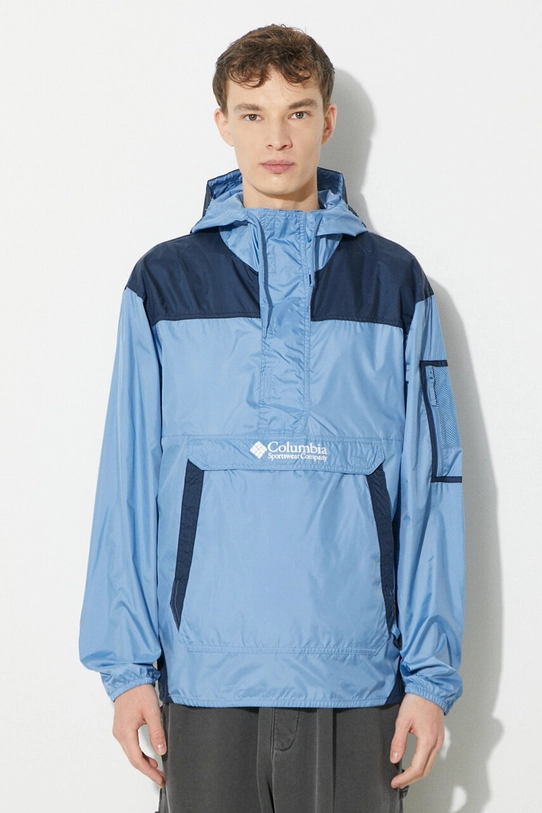 Columbia windbreaker Challenger blue 1714291