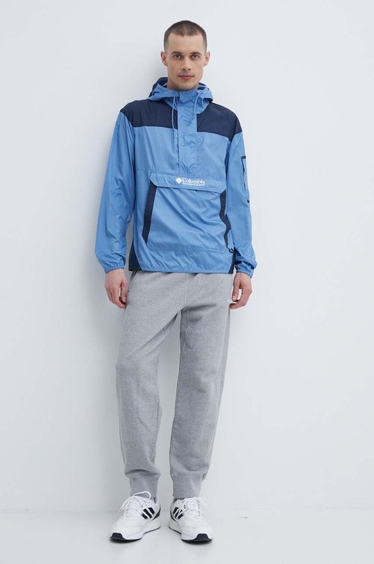 Αντιανεμικό Columbia Challenger TERREXChallenger 1714291 μπλε SS24