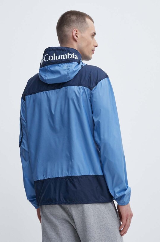 Îmbrăcăminte Columbia windbreaker TERREX Challenger 1714291 albastru