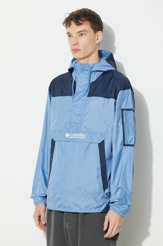 Columbia windbreaker Challenger blue 1714291