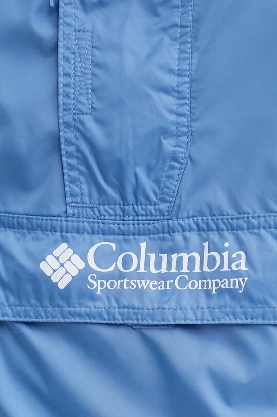 Columbia windbreaker TERREX Challenger 1714291 albastru