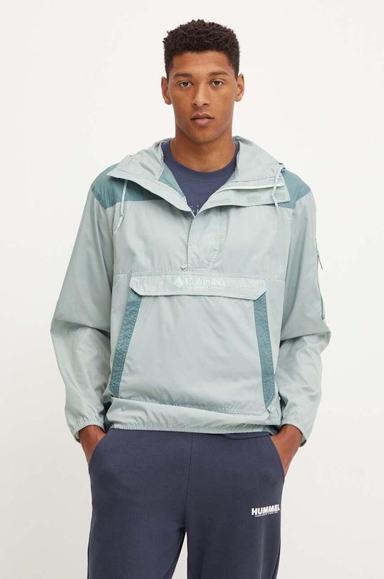 Columbia wiatrówka Challenger turkusowy 1714291