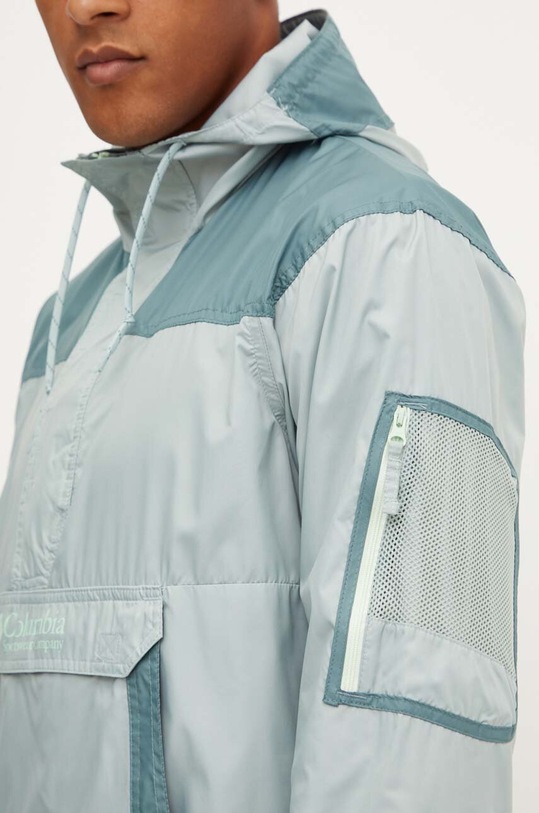 Columbia wiatrówka Challenger 1714291 turkusowy
