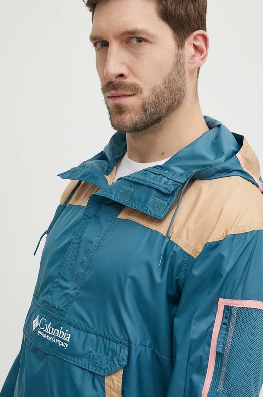 Columbia wiatrówka Challenger turkusowy 1714291