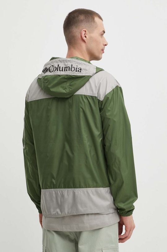 Ruházat Columbia széldzseki Challenger 1714291 zöld